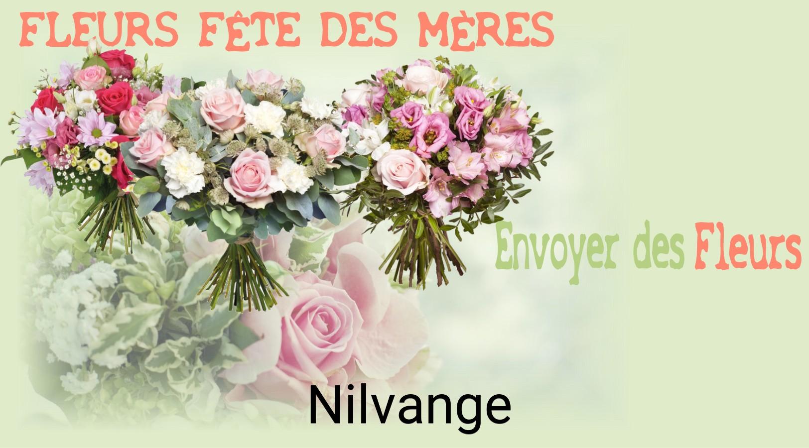 Bouquet de Fête des Mères livré à Nilvange